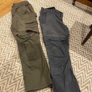 Pair of carhartt pants